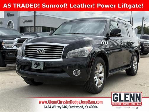 2014 INFINITI QX80 Base