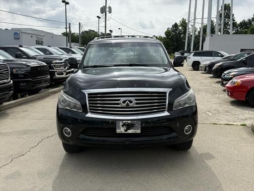 2014 INFINITI QX80 Base