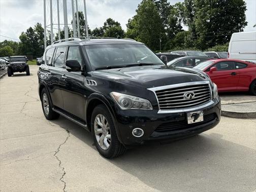 2014 INFINITI QX80 Base