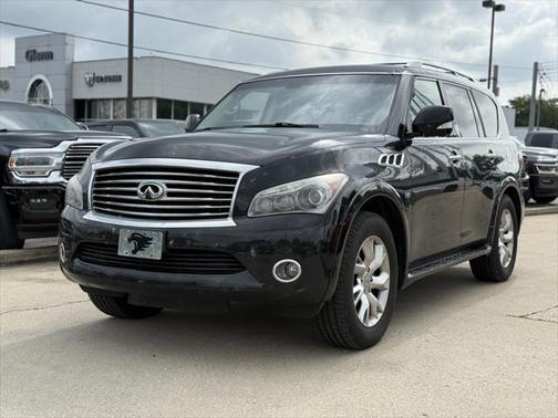 2014 INFINITI QX80 Base
