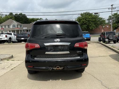 2014 INFINITI QX80 Base