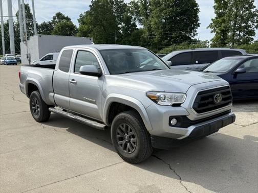 2022 Toyota Tacoma SR5