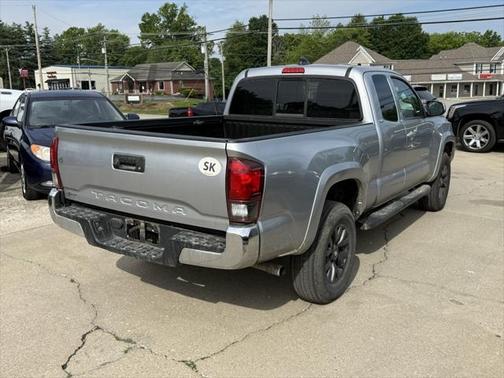 2022 Toyota Tacoma SR5