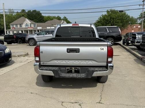 2022 Toyota Tacoma SR5