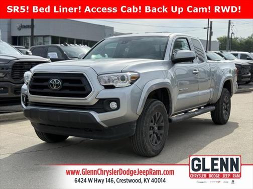 2022 Toyota Tacoma SR5