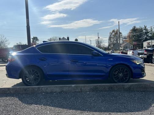 2021 Acura ILX Premium & A-SPEC Packages