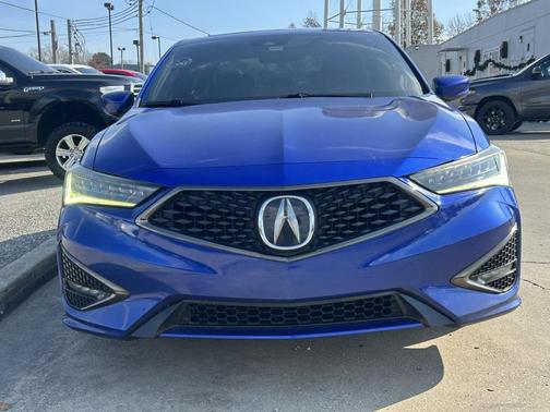 2021 Acura ILX Premium & A-SPEC Packages