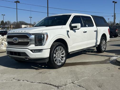 2021 Ford F-150 Limited