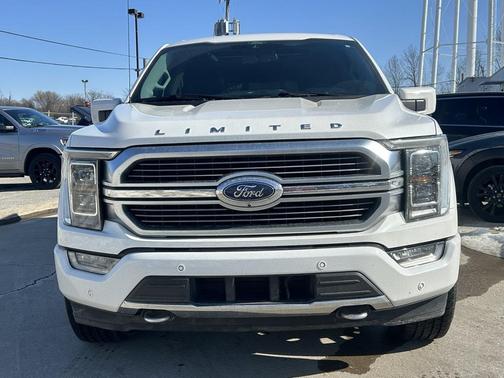 2021 Ford F-150 Limited