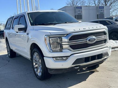 2021 Ford F-150 Limited