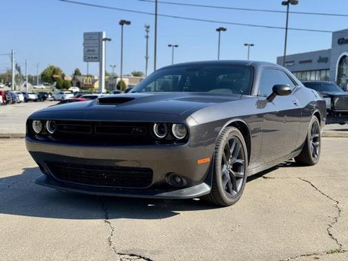 2022 Dodge Challenger R/T