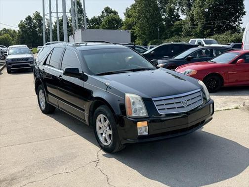 2009 Cadillac SRX V6