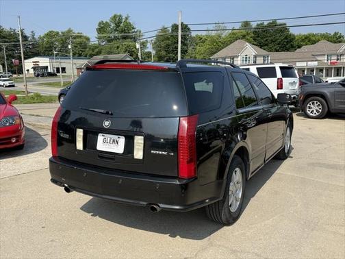 2009 Cadillac SRX V6