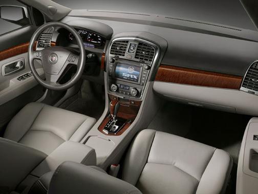 2009 Cadillac SRX V6