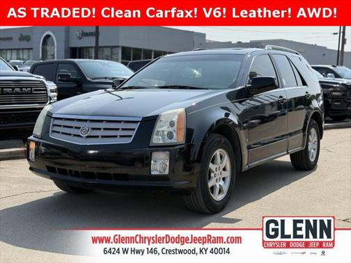 2009 Cadillac SRX V6