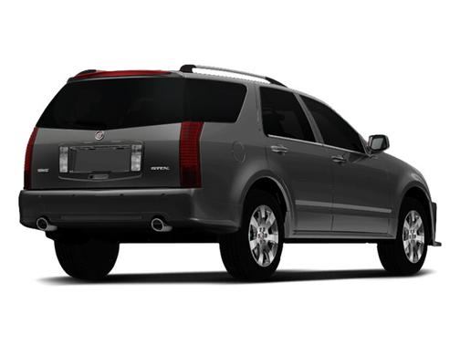 2009 Cadillac SRX V6