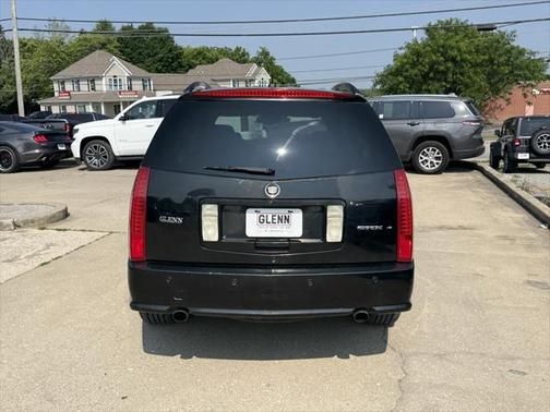 2009 Cadillac SRX V6