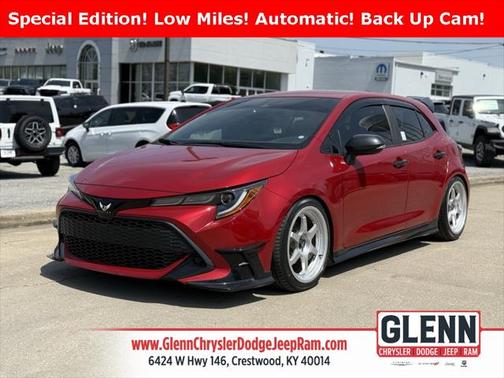 2021 Toyota Corolla SE
