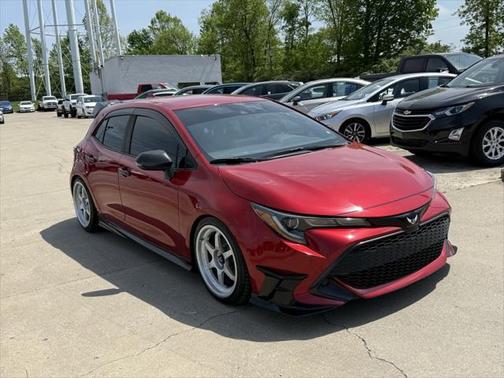 2021 Toyota Corolla SE
