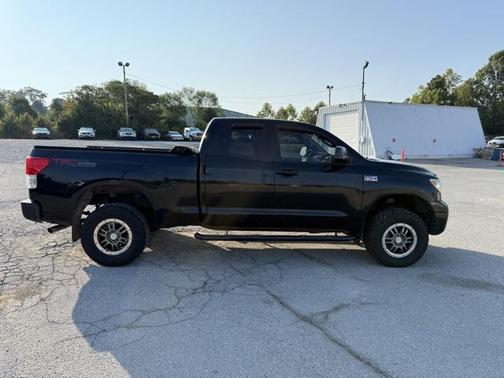 2010 Toyota Tundra Grade