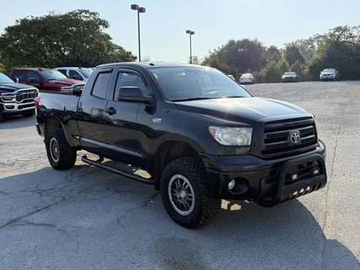 2010 Toyota Tundra Grade