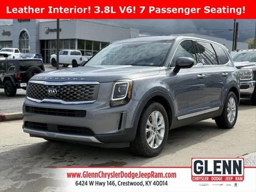 2020 Kia Telluride LX