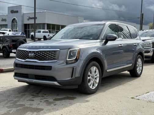 2020 Kia Telluride LX