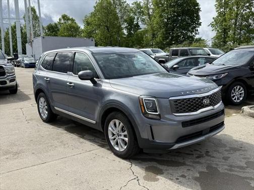 2020 Kia Telluride LX