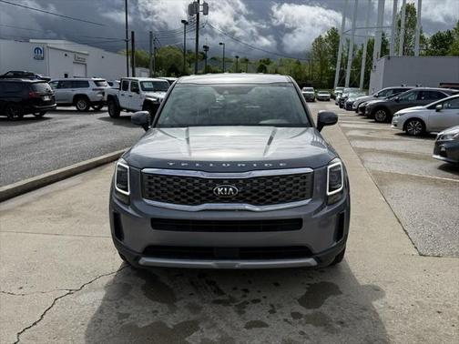 2020 Kia Telluride LX