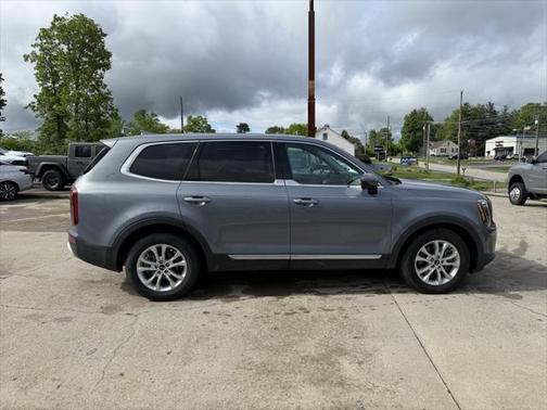 2020 Kia Telluride LX