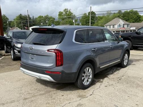 2020 Kia Telluride LX