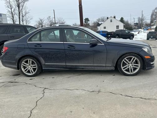 2014 Mercedes-Benz C-Class C 300 4MATIC Sport