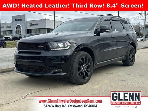 2020 Dodge Durango GT Plus