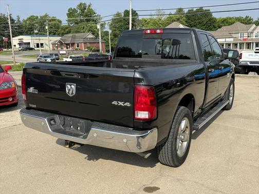 2016 RAM 1500 Big Horn