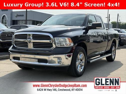 2016 RAM 1500 Big Horn