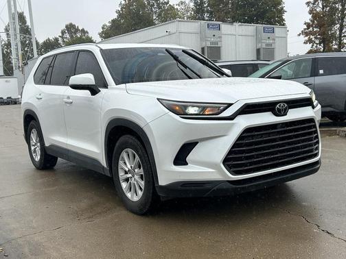 2024 Toyota Grand Highlander Hybrid XLE