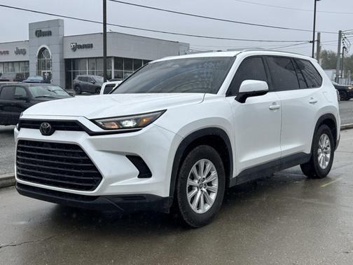 2024 Toyota Grand Highlander Hybrid XLE