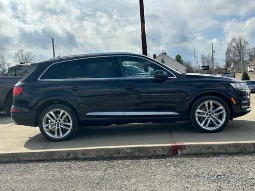 2018 Audi Q7 3.0T Prestige