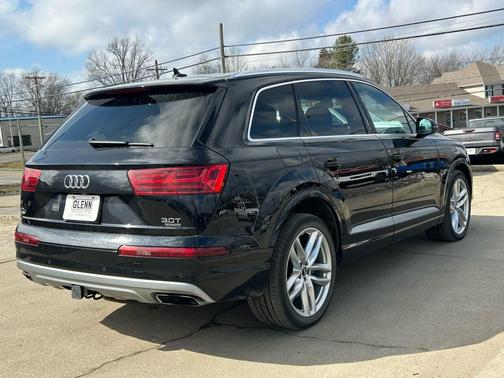 2018 Audi Q7 3.0T Prestige