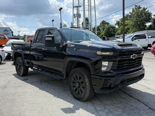 2024 Chevrolet Silverado 2500 Custom