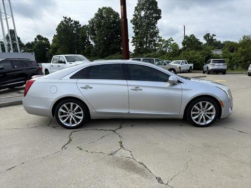 2017 Cadillac XTS Luxury