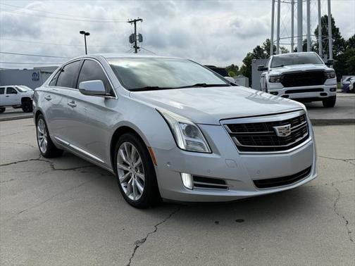 2017 Cadillac XTS Luxury