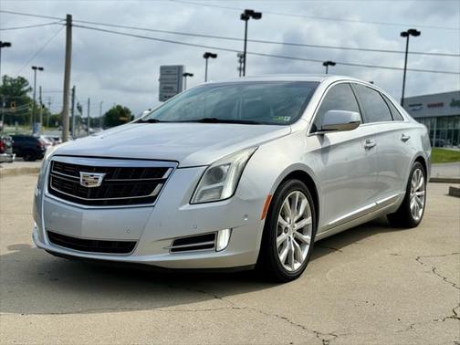 2017 Cadillac XTS Luxury