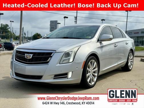 2017 Cadillac XTS Luxury