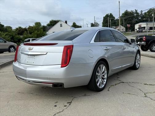 2017 Cadillac XTS Luxury