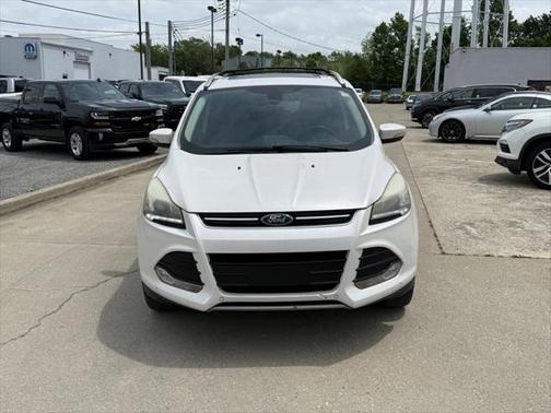 2013 Ford Escape Titanium