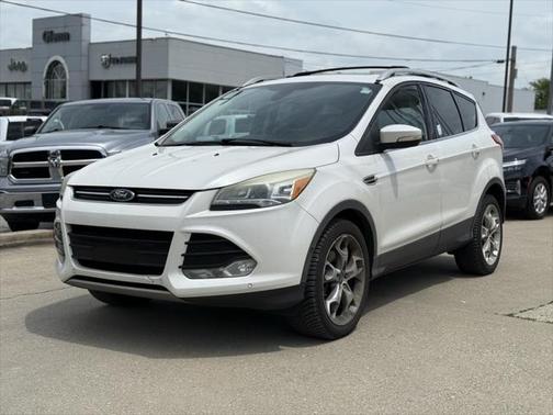 2013 Ford Escape Titanium