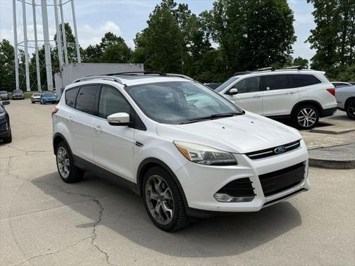 2013 Ford Escape Titanium