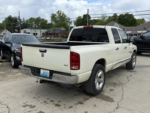 2006 Dodge Ram 1500 SLT Quad Cab