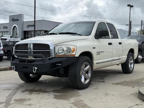 2006 Dodge Ram 1500 SLT Quad Cab